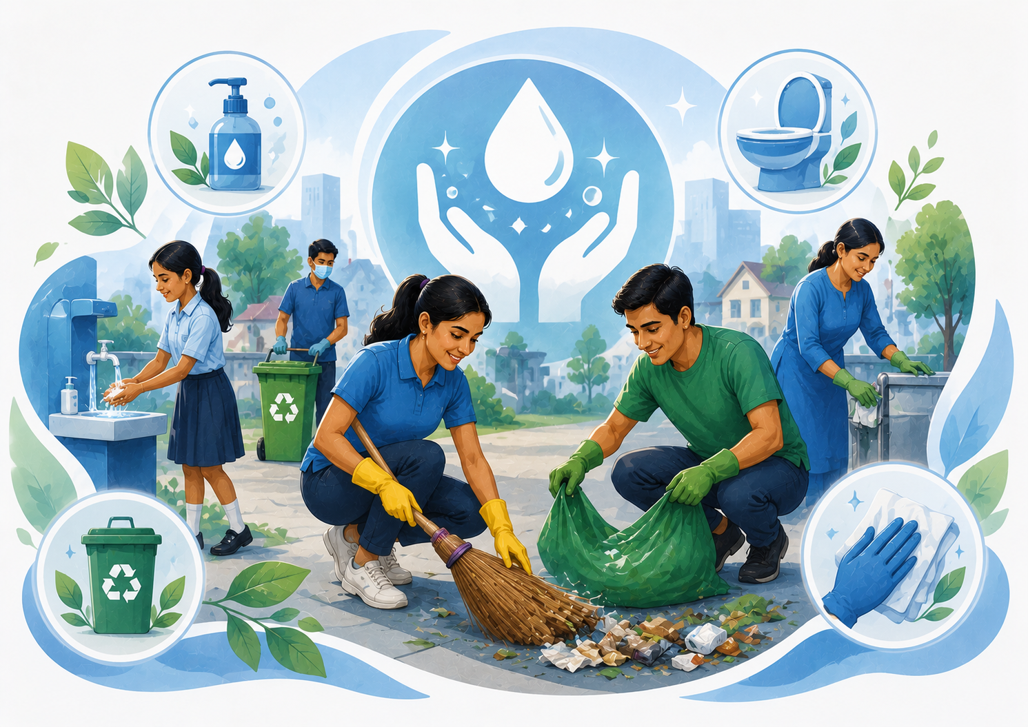 Hygiene & Sanitation Initiative