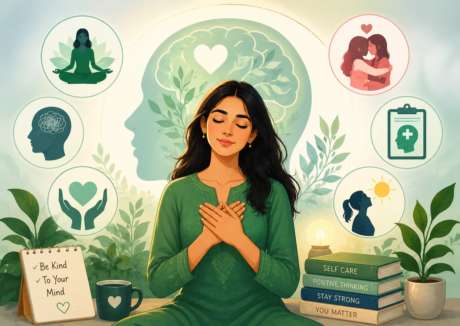 Mental Health & Well-being