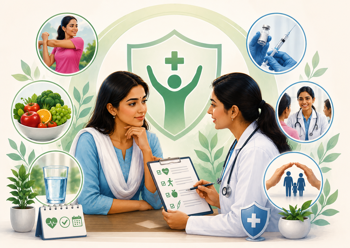Preventive Health Programme