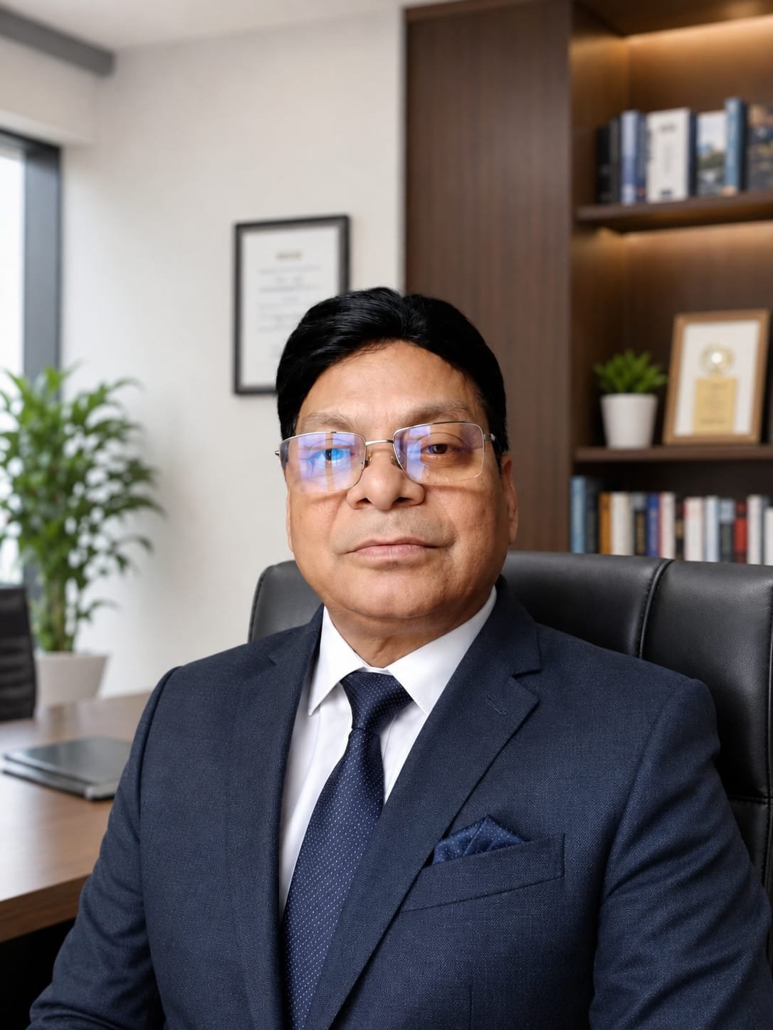 Mr. Vijay Kr. Singh